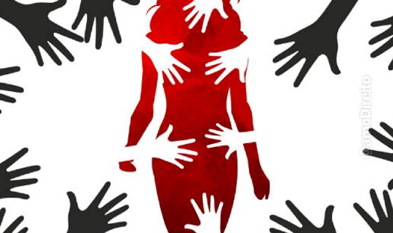HOMEM É DETIDO POR IMPORTUNAÇÃO SEXUAL CONTRA MENOR EM FESTA AGROPECUÁRIA DE QUIRINÓPOLIS