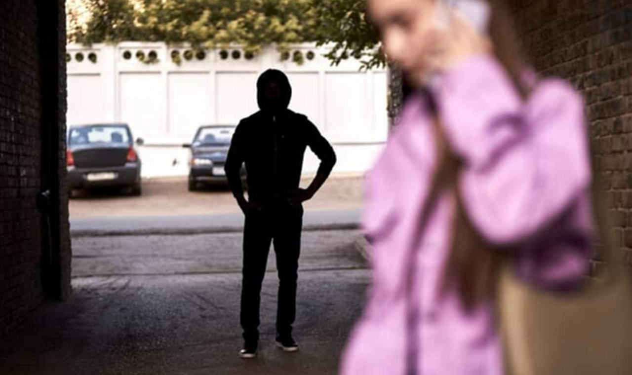 HOMEM É PRESO EM FLAGRANTE POR PERSEGUIÇÃO E AMEAÇA CONTRA EX-ESPOSA EM QUIRINÓPOLIS