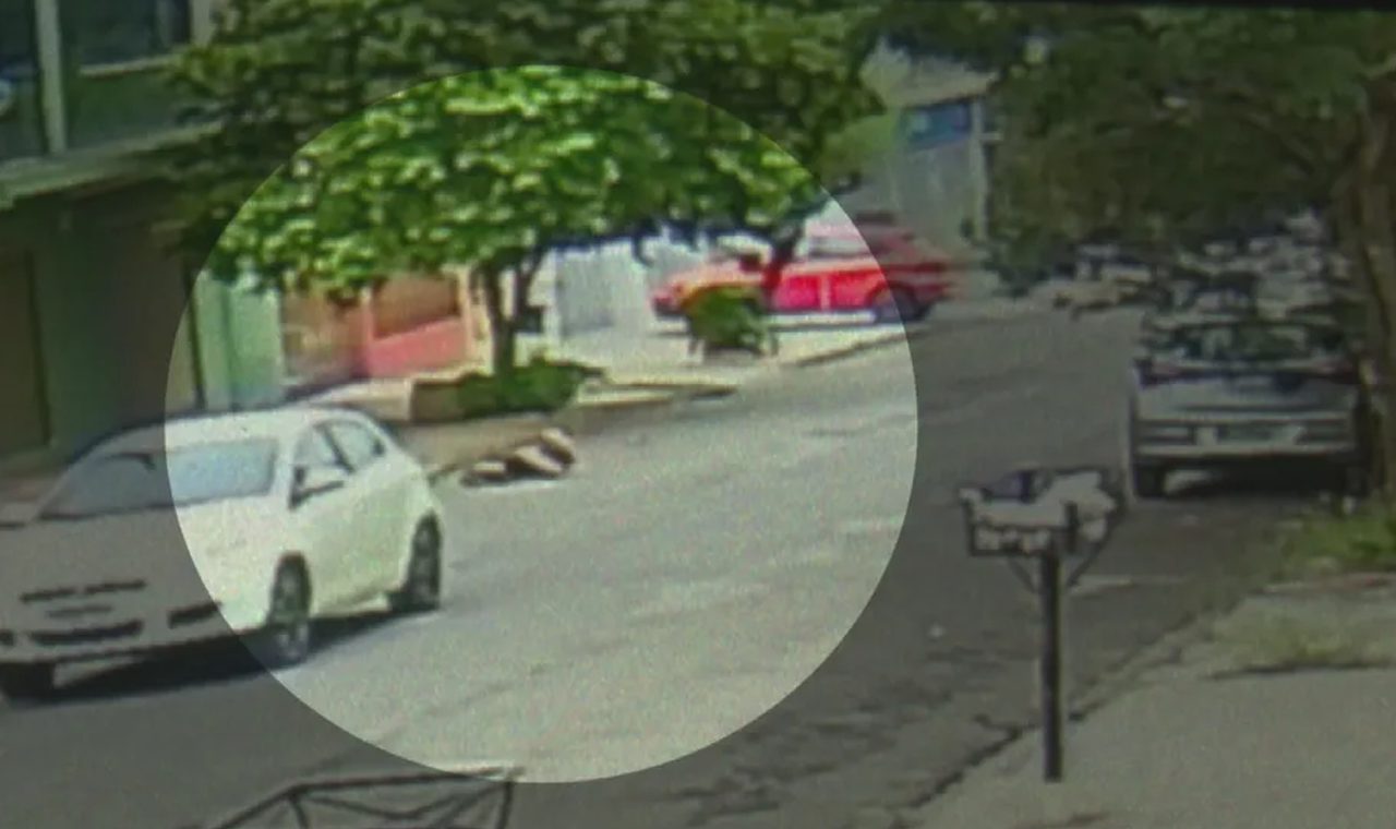 HOMEM TENTA MATAR RIVAL ATROPELADO EM FRENTE À CASA DA EX EM QUIRINÓPOLIS