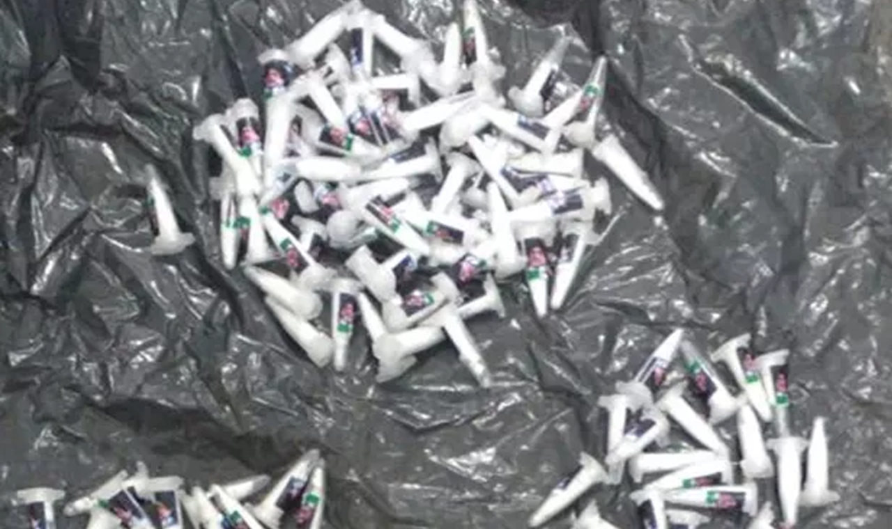 JOVEM É PRESO POR TRÁFICO DE DROGAS EM OPERAÇÃO NO PARQUE EMPRESARIAL