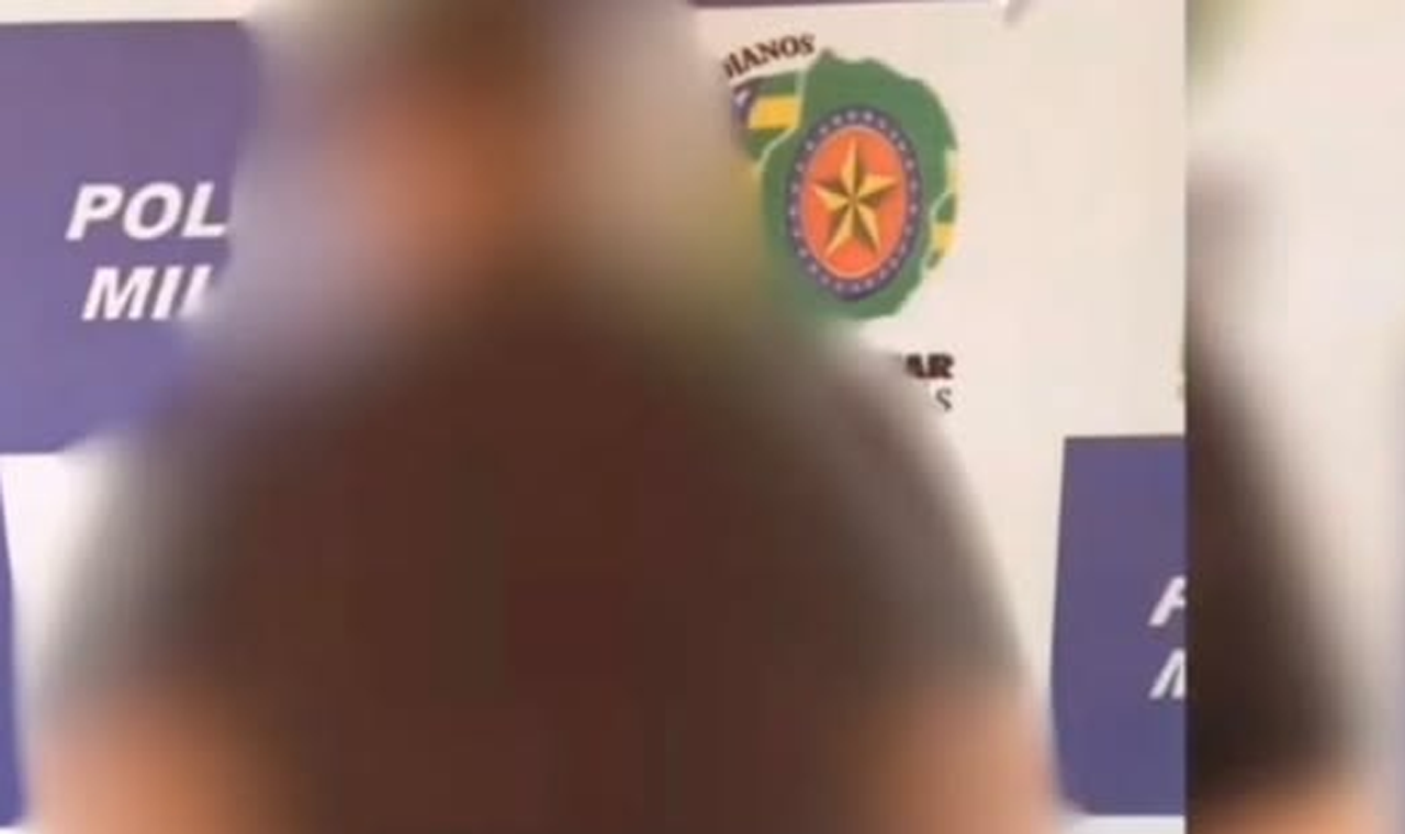 CASA É ARROMBADA EM QUIRINÓPOLIS ENQUANTO DONO VIAJAVA; SUSPEITO É PRESO