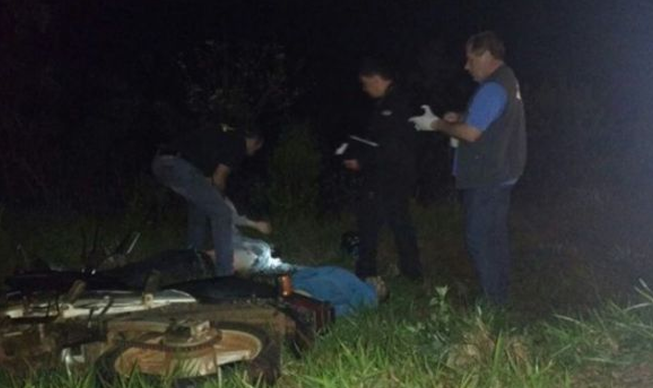 CONFRONTO COM A POLÍCIA TERMINA COM MORTE DE DOIS CRIMINOSOS EM PARANAIGUARA