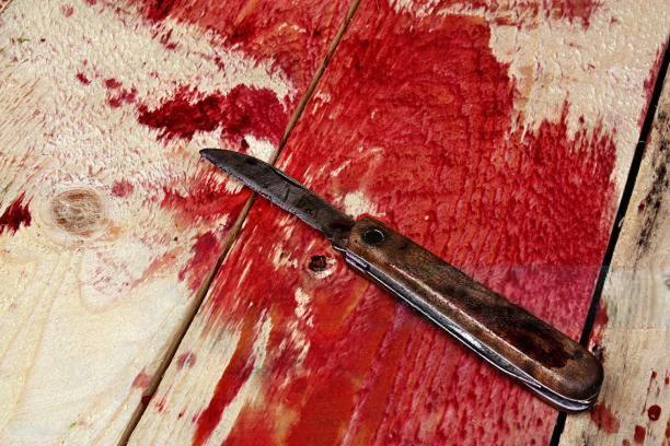 TENTATIVA DE HOMICÍDIO TERMINA COM HOMEM ESFAQUEADO NO PESCOÇO EM QUIRINÓPOLIS