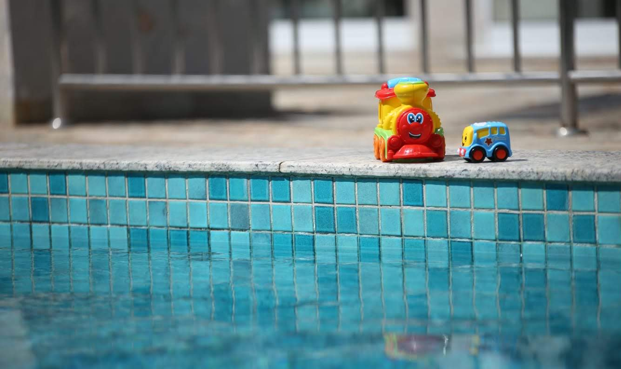 BEBÊ DE UM ANO MORRE AFOGADO EM PISCINA EM CACHOEIRA ALTA