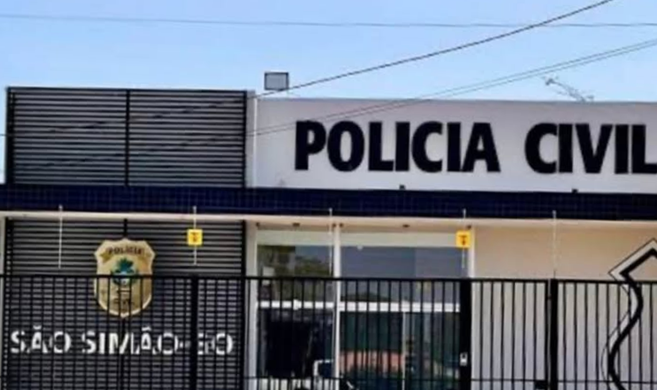 CASAL É PRESO EM FLAGRANTE POR FURTO DE FIOS EM SÃO SIMÃO