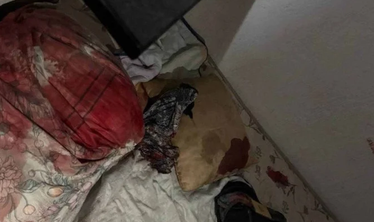 DISCUSSÃO ENTRE PAI E FILHO TERMINA EM MORTE EM SÃO SIMÃO