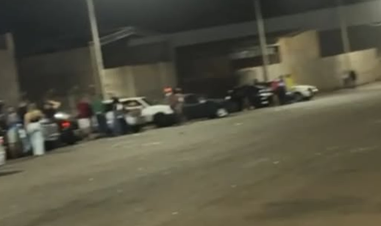 JOVEM É MORTO A TIROS EM ESPAÇO DE SOM AUTOMOTIVO EM QUIRINÓPOLIS