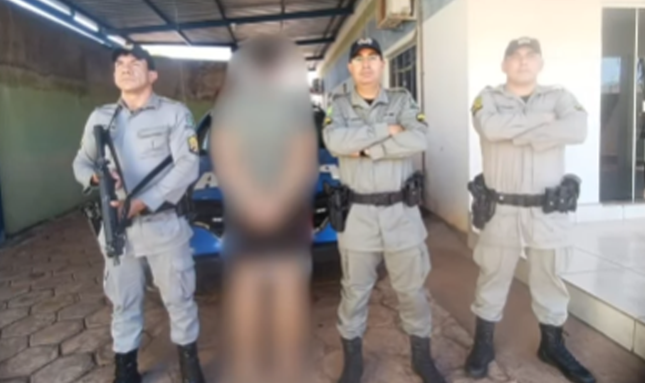 MULHER É VÍTIMA DE SEQUESTRO, CÁRCERE PRIVADO E AGRESSÕES EM SÃO SIMÃO