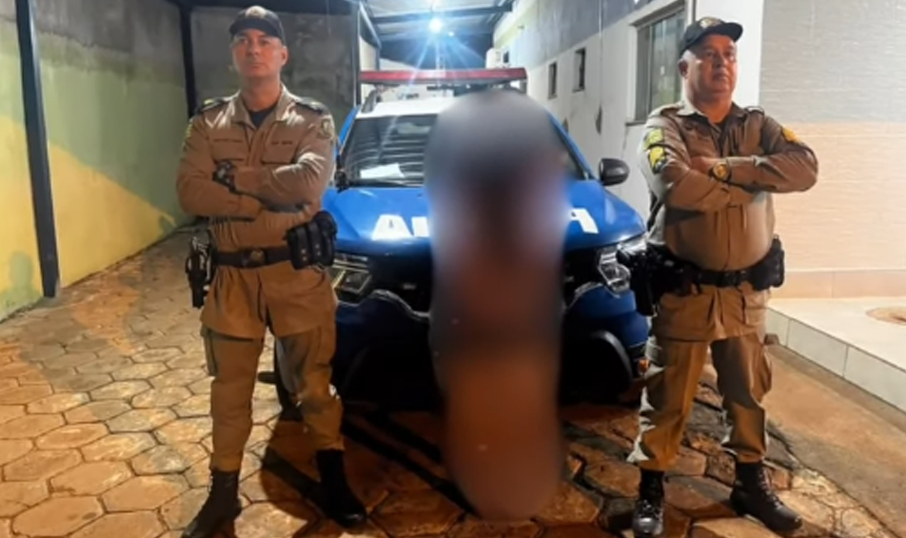 Pai denuncia filho dependente químico e ajuda polícia a localizar traficante