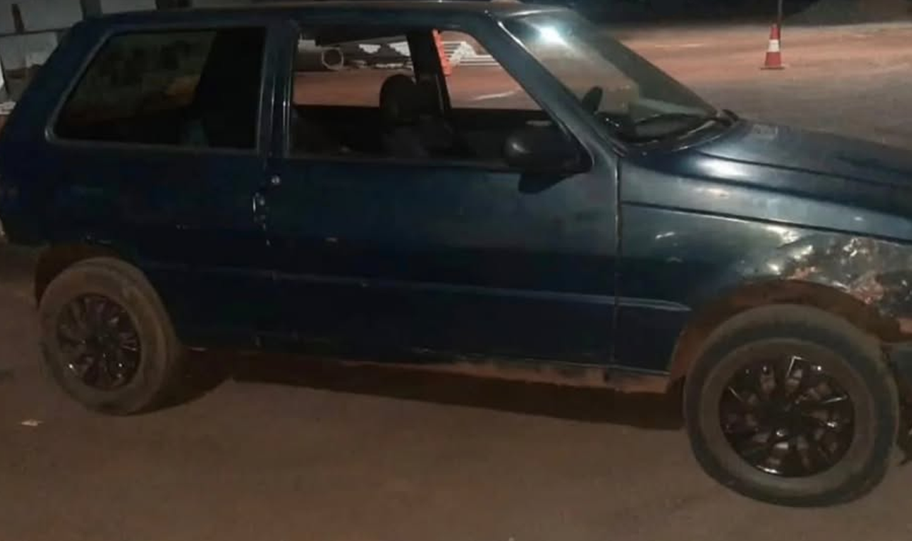 POLÍCIA APREENDE MENORES APÓS ATROPELAMENTO EM QUIRINÓPOLIS
