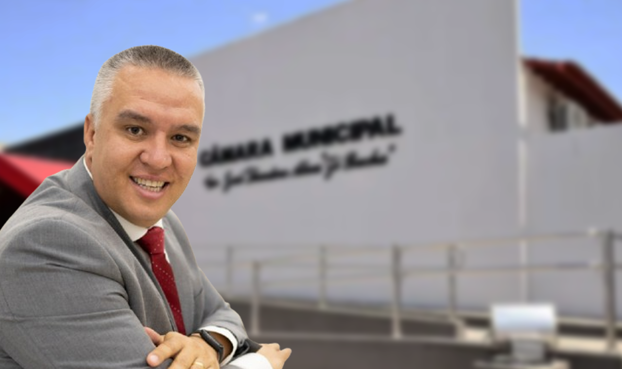 VEREADOR OSCAR JÚNIOR DEIXA LIDERANÇA DO PREFEITO NA CÂMARA DE QUIRINÓPOLIS