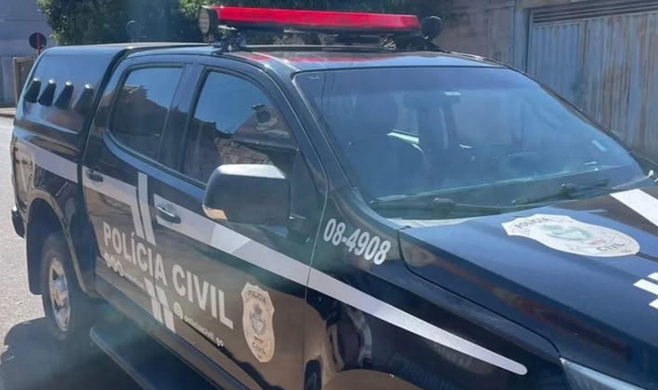 VIGILANTE É PRESO APÓS TENTAR ESTUPRAR MULHER EM HOSPITAL DE CACHOEIRA ALTA