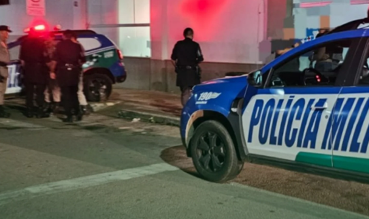 ADOLESCENTES SÃO BALEADOS EM QUIRINÓPOLIS