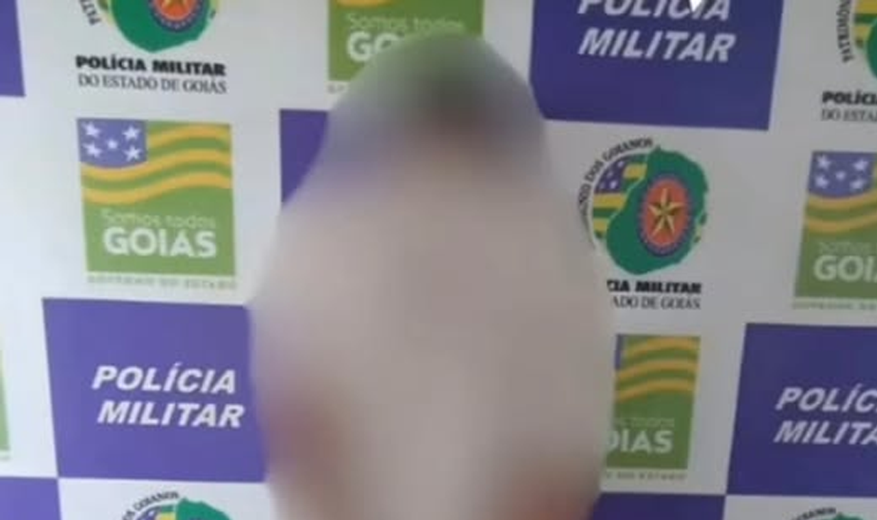 IDOSO É VÍTIMA DE FURTO EM RESIDÊNCIA E POLÍCIA PRENDE SUSPEITO EM FLAGRANTE EM QUIRINÓPOLIS