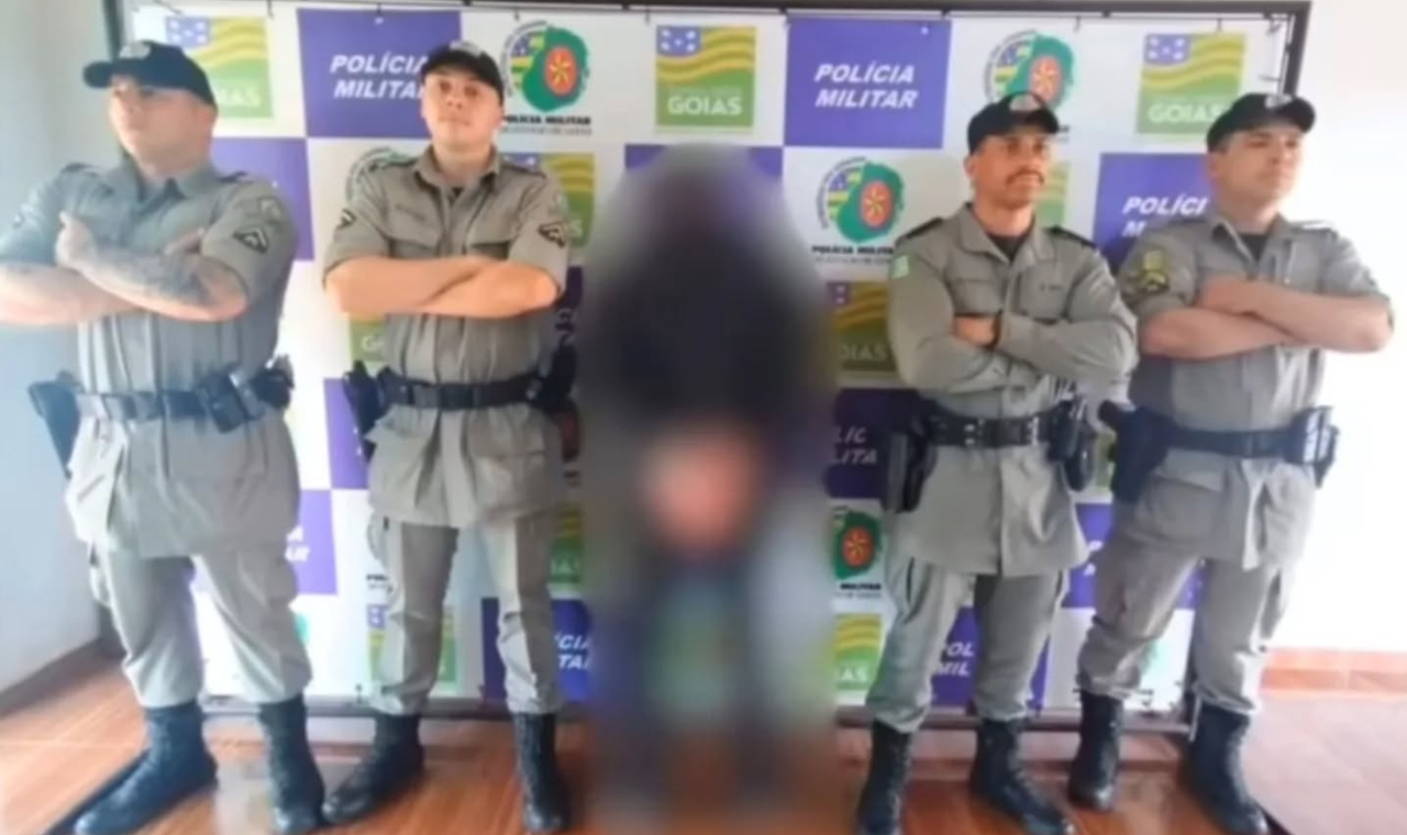 JOVEM SOFRE TENTATIVA DE FEMINICÍDIO EM LANCHONETE NO CENTRO DE QUIRINÓPOLIS