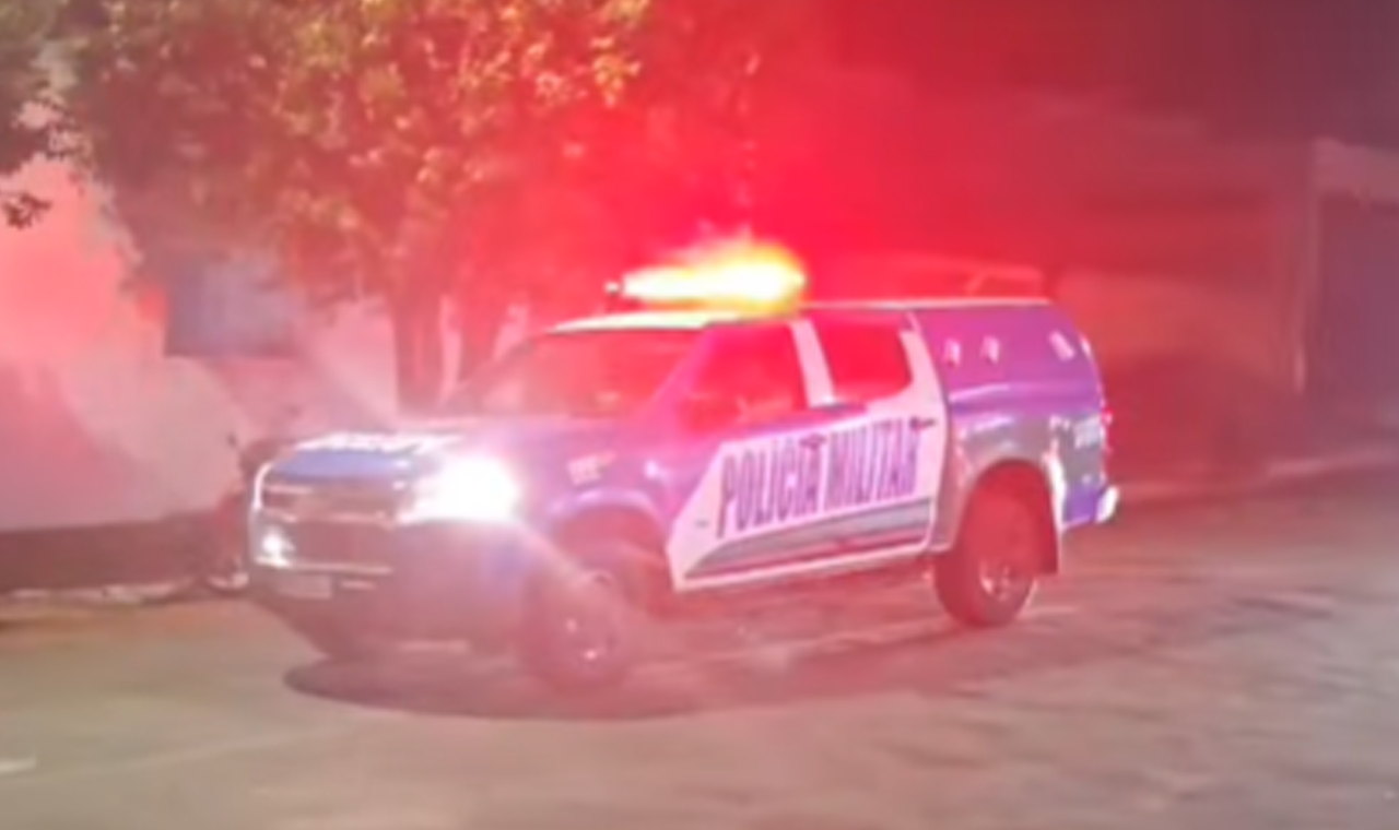 MOTORISTA SE ENVOLVE EM ACIDENTES E ABANDONA LOCAL EM QUIRINÓPOLIS