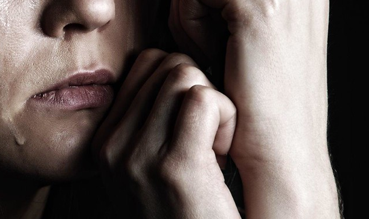 MULHER FICA FERIDA APÓS SER AGREDIDA PELO COMPANHEIRO EM QUIRINÓPOLIS