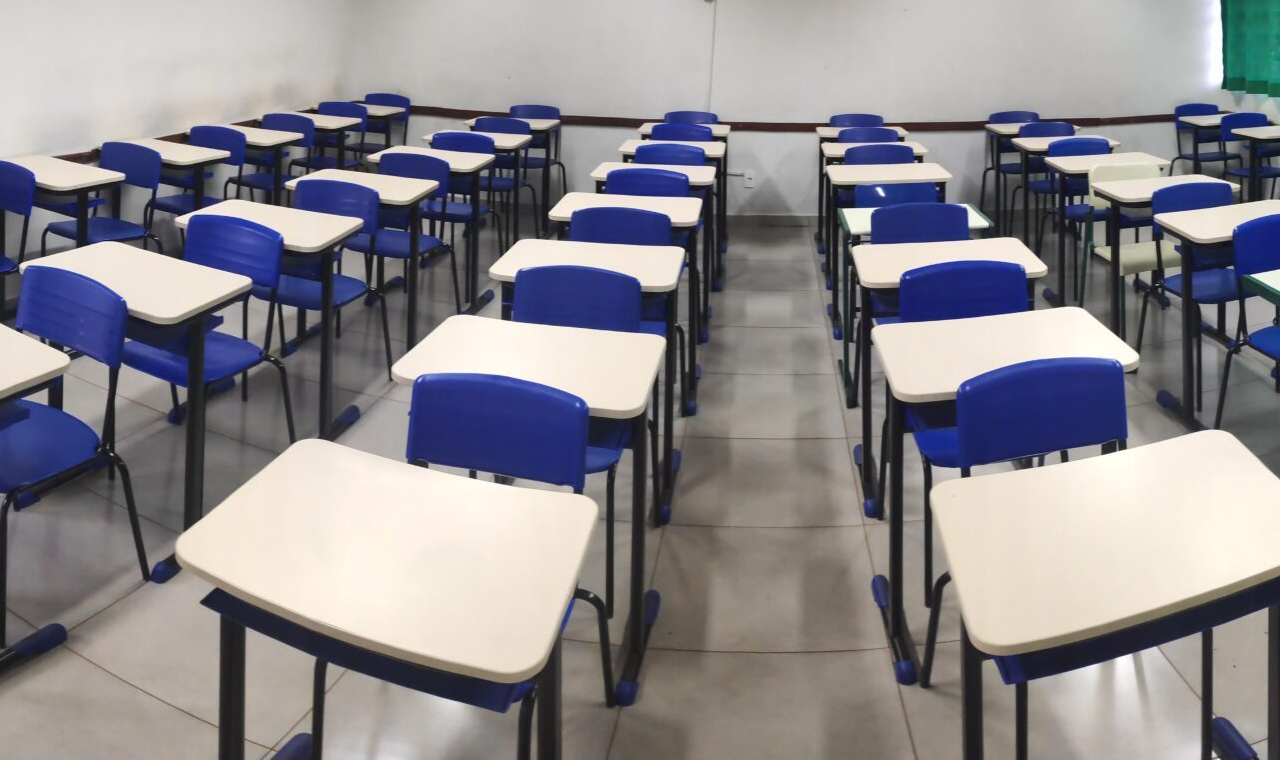 PROFESSOR É SUSPEITO DE AGREDIR ALUNO DENTRO DE ESCOLA EM QUIRINÓPOLIS