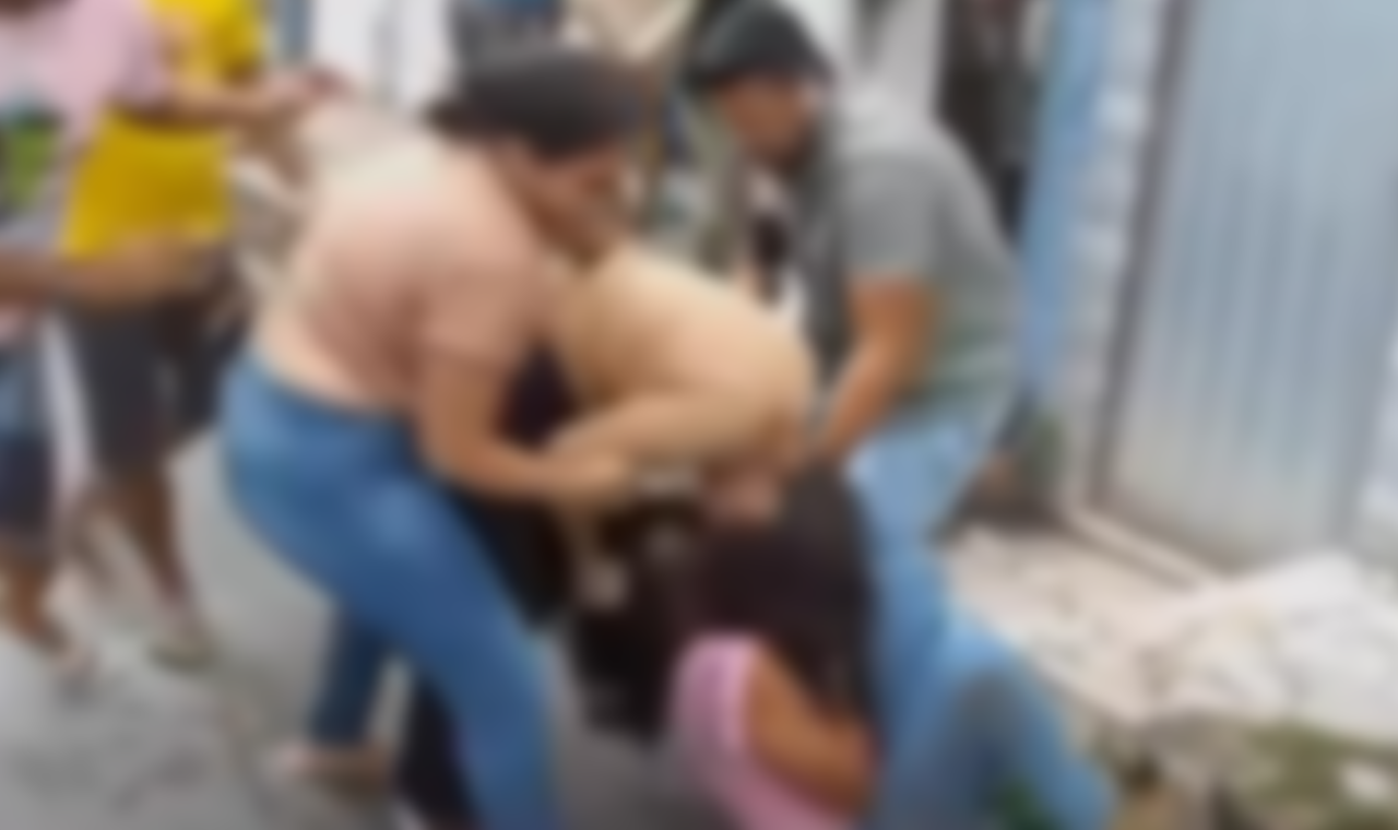 DISCUSSÃO ENTRE DUAS MULHERES TERMINA EM AGRESSÕES NO BAIRRO ALVORADA I