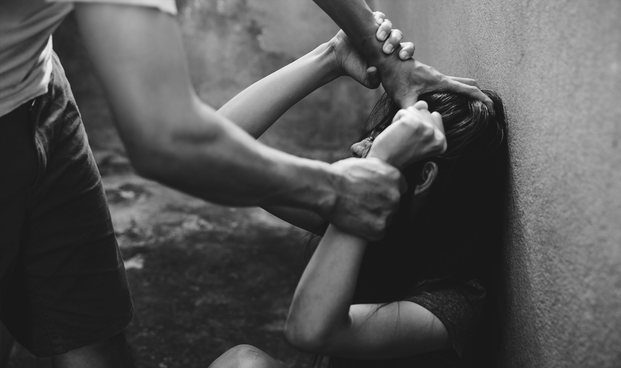 HOMEM É PRESO EM FLAGRANTE POR AGRESSÃO CONTRA A COMPANHEIRA NO BAIRRO FLAMBOYANT