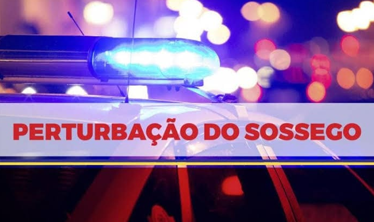 SOM EM ALTO VOLUME TERMINA EM APREENSÃO DE EQUIPAMENTO NO BAIRRO RIO DAS PEDRAS, EM QUIRINÓPOLIS