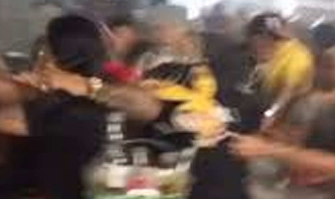 CONFUSÃO EM FORRÓ DEIXA DOIS FERIDOS EM QUIRINÓPOLIS