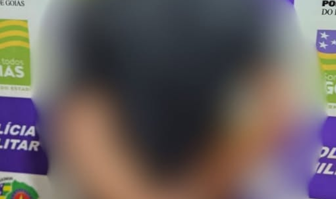 IDOSO É VÍTIMA DE ROUBO DENTRO DE CASA E SUSPEITO É PRESO EM FLAGRANTE EM QUIRINÓPOLIS