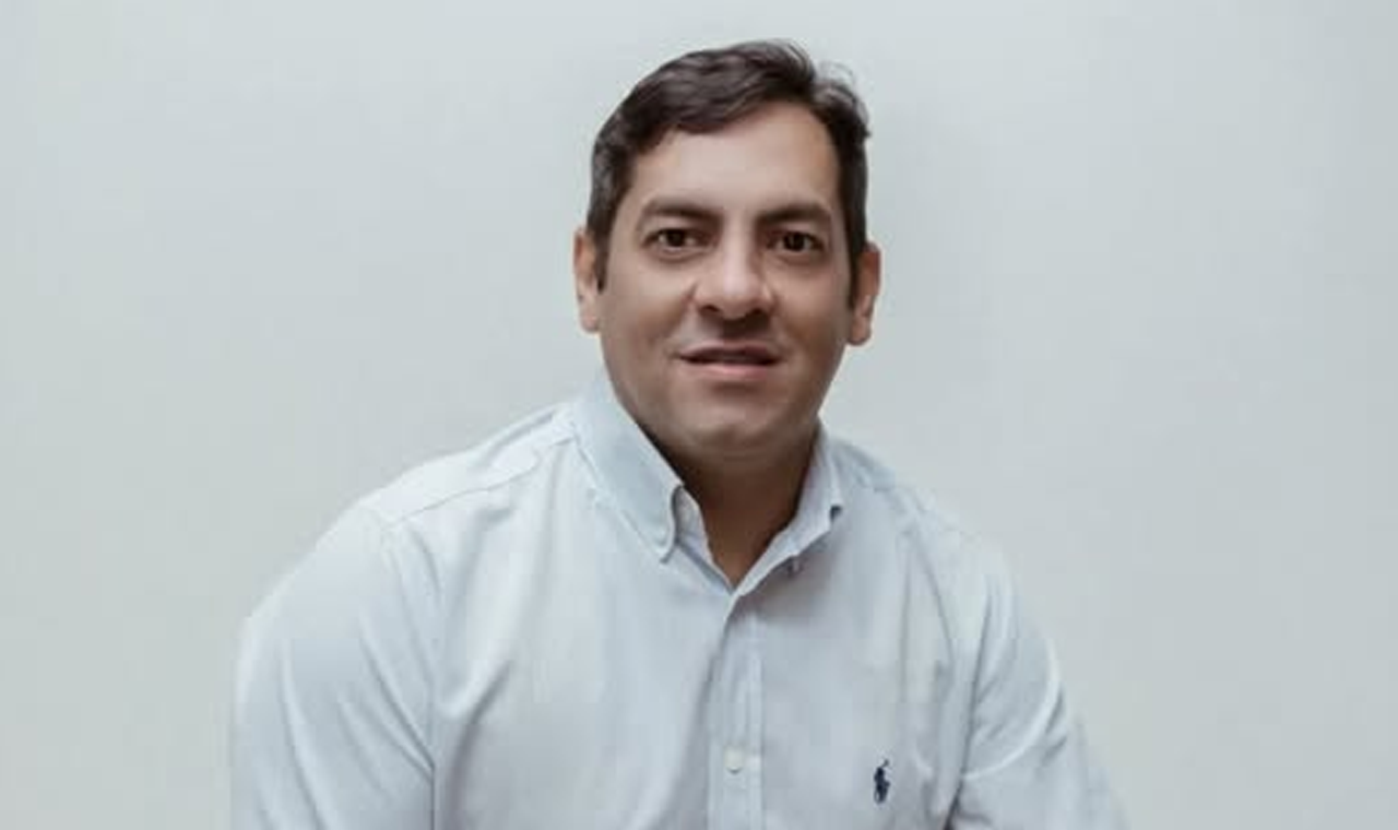 NERIN DA SAÚDE TOMA POSSE COMO VEREADOR NA CÂMARA MUNICIPAL DE QUIRINÓPOLIS