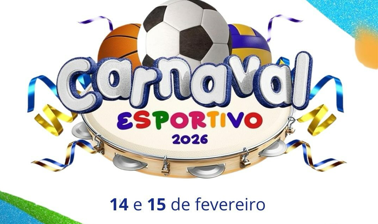 QUIRINÓPOLIS PROMOVE CARNAVAL ESPORTIVO COM PROGRAMAÇÃO NESTE FIM DE SEMANA
