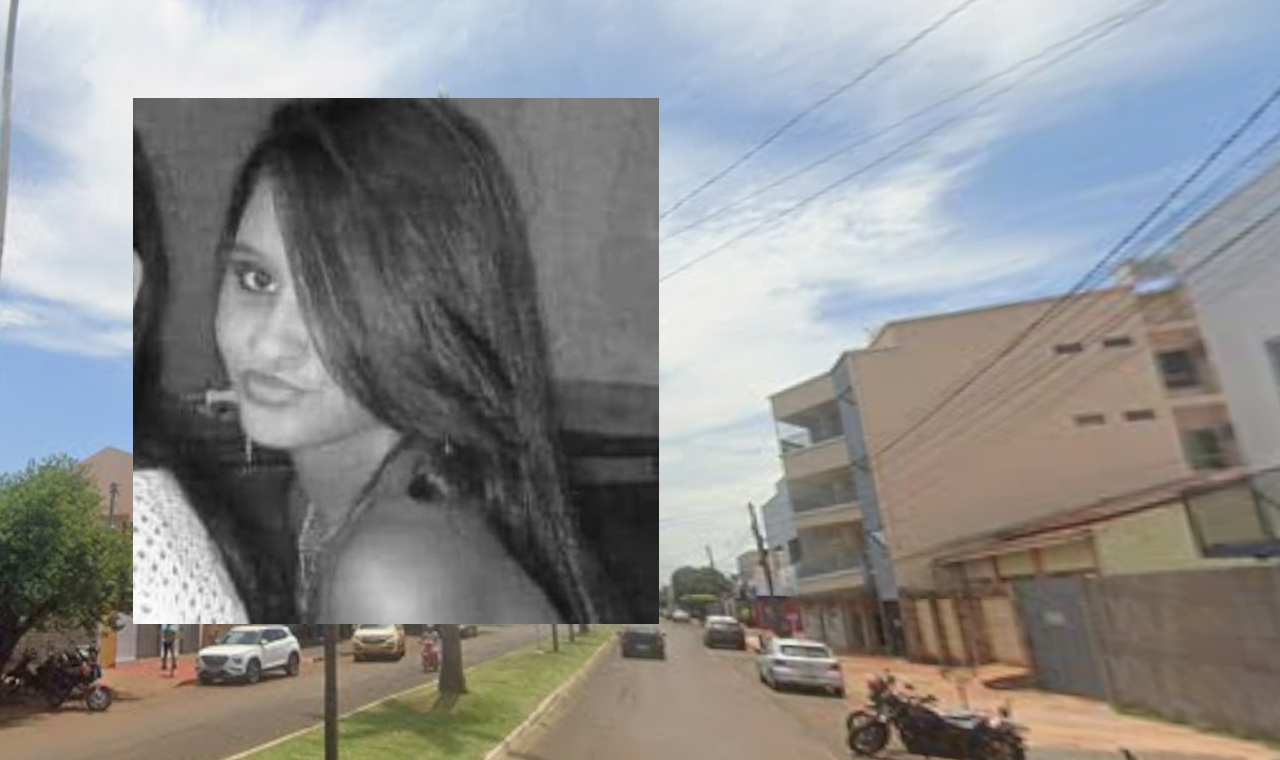 CICLISTA MORRE APÓS SER ATROPELADA NA AVENIDA BRASIL EM QUIRINÓPOLIS