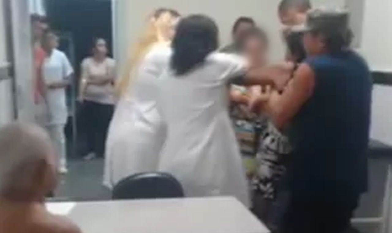 CONFUSÃO ENTRE IRMÃS EM HOSPITAL TERMINA EM REGISTRO POLICIAL EM PARANAIGUARA
