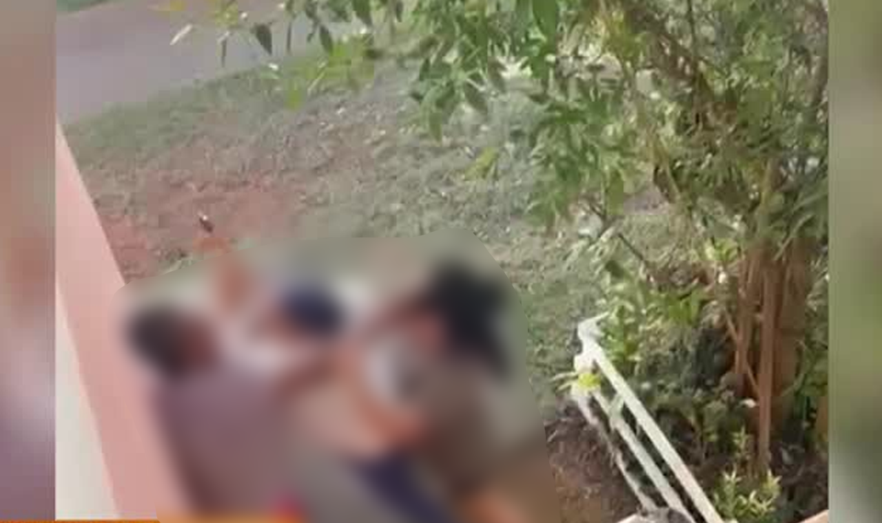 CONFUSÃO FAMILIAR TERMINA COM AGRESSÕES, DANOS E PESSOAS FERIDAS EM QUIRINÓPOLIS