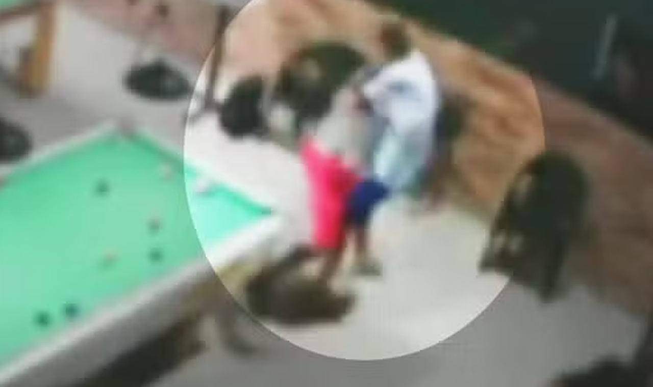 DISCUSSÃO EM BAR TERMINA COM DISPARO DE ARMA DE FOGO EM QUIRINÓPOLIS