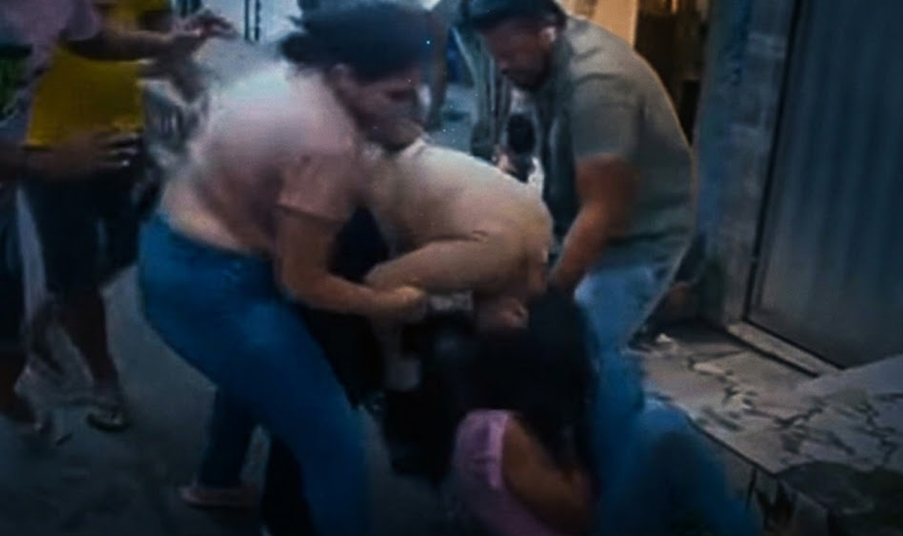 MULHER É AGREDIDA APÓS DISCUSSÃO EM QUIRINÓPOLIS