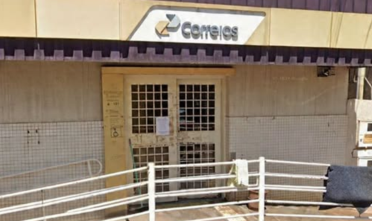 AGÊNCIA DOS CORREIOS DE GOUVELÂNDIA SERÁ FECHADA