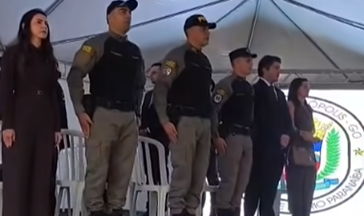 NOVA SEDE DO 50º BPM É INAUGURADA E REFORÇA ESTRUTURA DA SEGURANÇA PÚBLICA EM QUIRINÓPOLIS