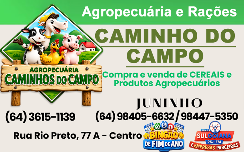 Caminhos do Campo