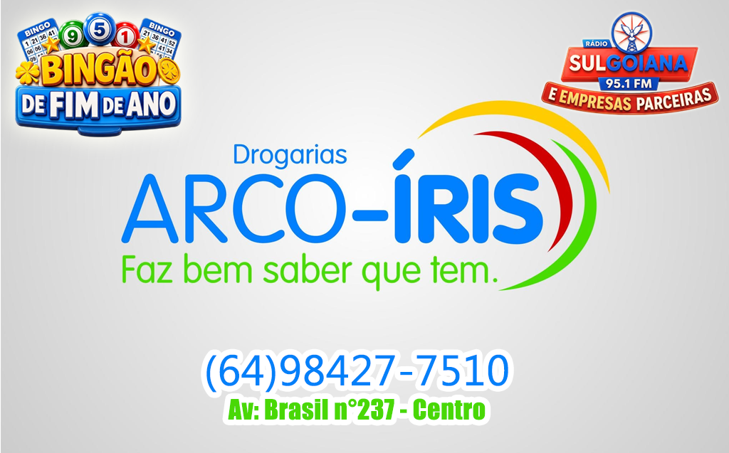 Drogaria Arco-Íris
