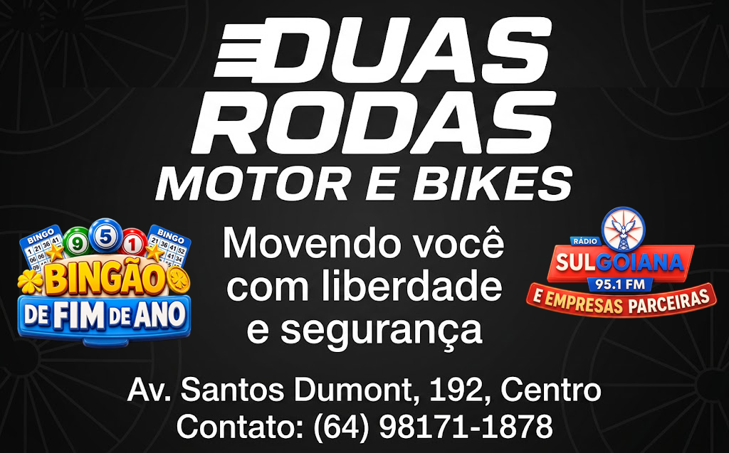 Duas Rodas Motor e Bikes