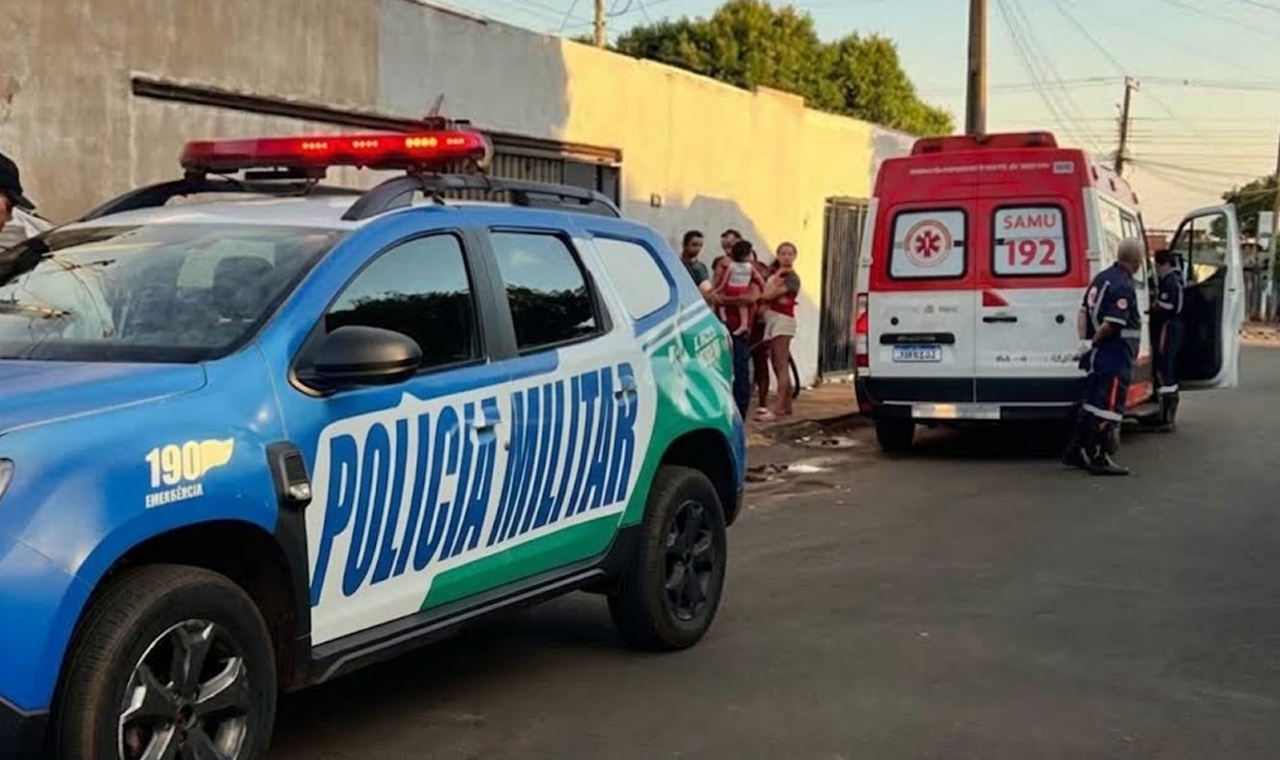 HOMEM É ENCONTRADO MORTO DENTRO DE KITNET NO BAIRRO MUNICIPAL, EM QUIRINÓPOLIS