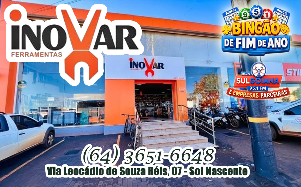 Inovar Ferramentas