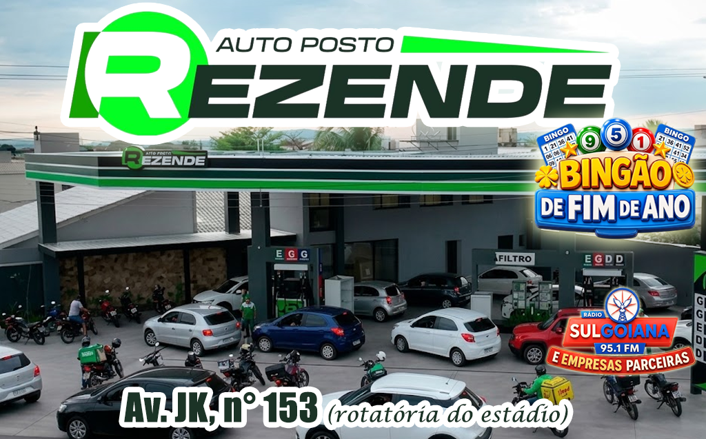 Auto Posto Rezende