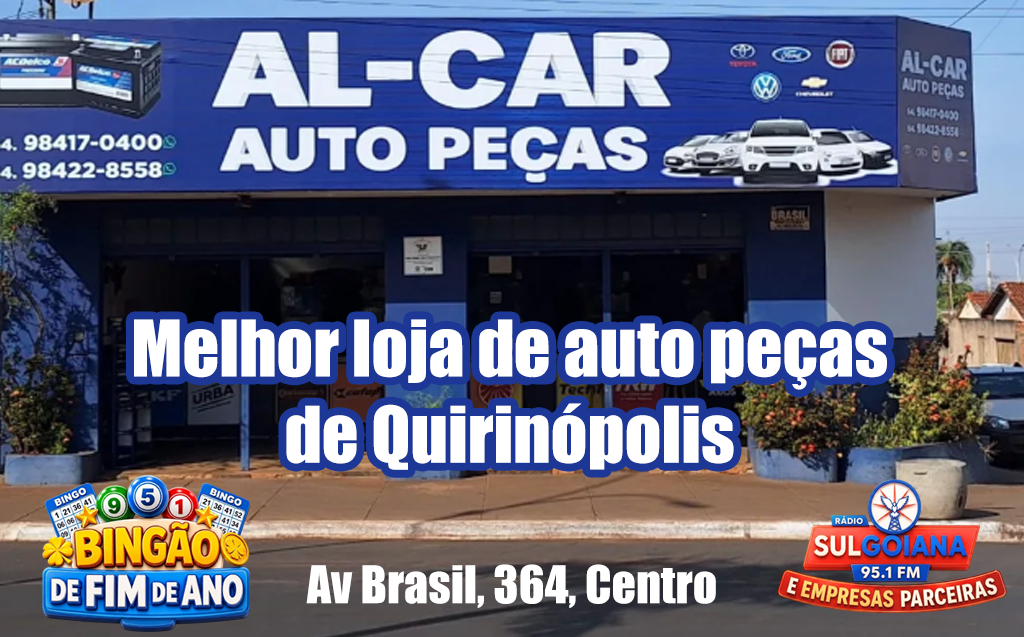 Alcar Auto Peças